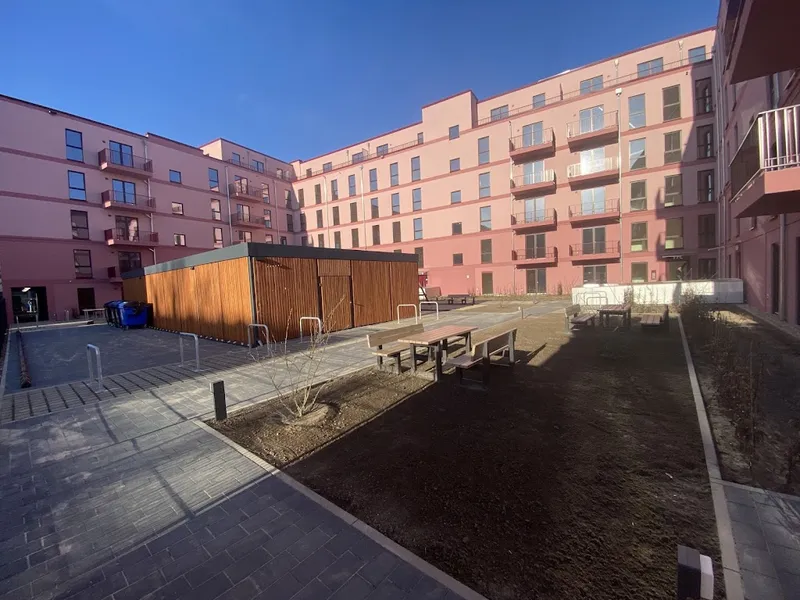 Neubau nahe der Altstadt Spandau - 2,5-Zimmer-Wohnung im Dachgeschoss — photo 1